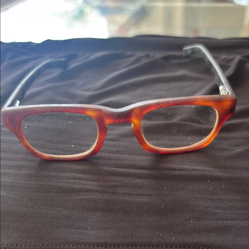 Vintage Tortoiseshell Glasses
